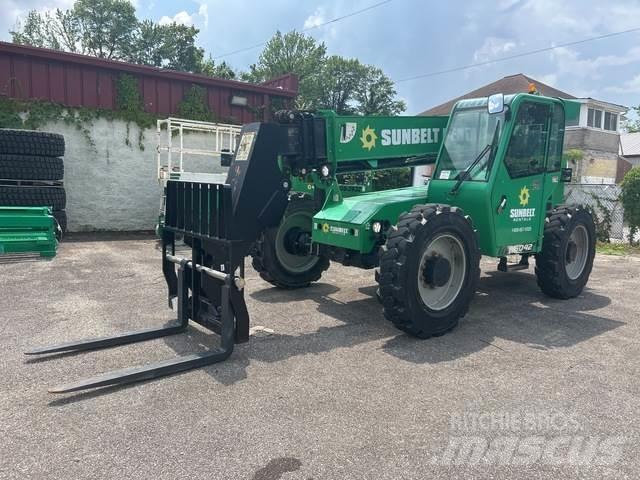 SkyTrak 6042 Teleskoplastare