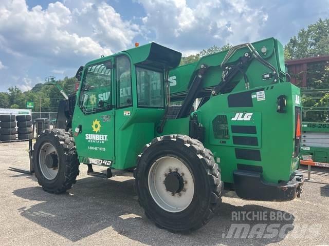 SkyTrak 6042 Teleskoplastare