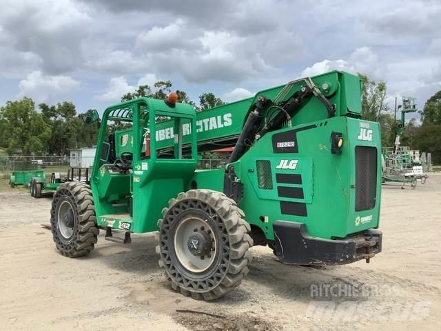 SkyTrak 8042 Teleskoplastare