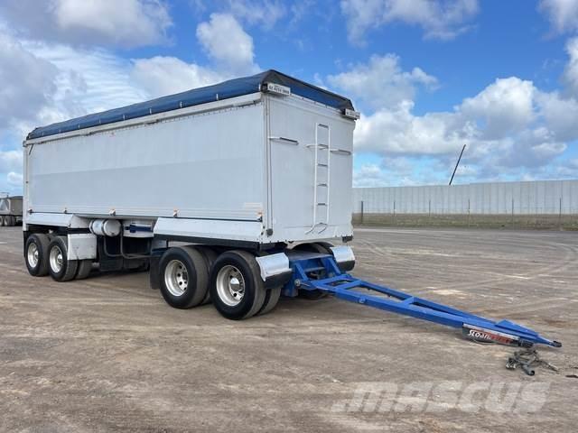  Sloanebuilt Tippsläp