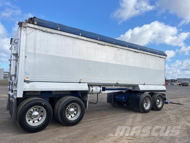  Sloanebuilt Tippsläp