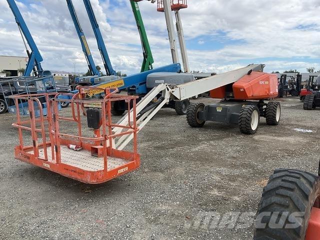 Snorkel 460SJ Teleskop bomliftar