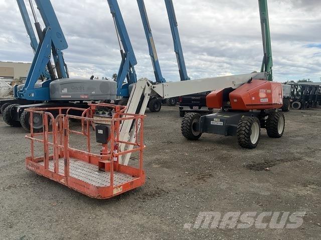 Snorkel 460SJ Teleskop bomliftar