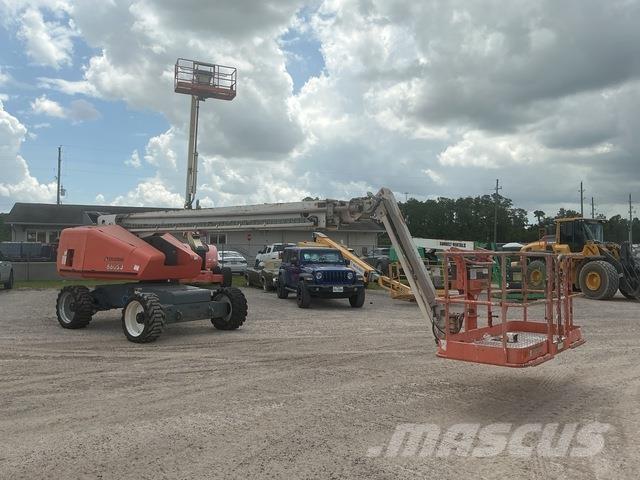 Snorkel 660SJ Teleskop bomliftar