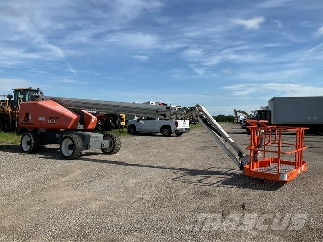 Snorkel 660SJ Teleskop bomliftar