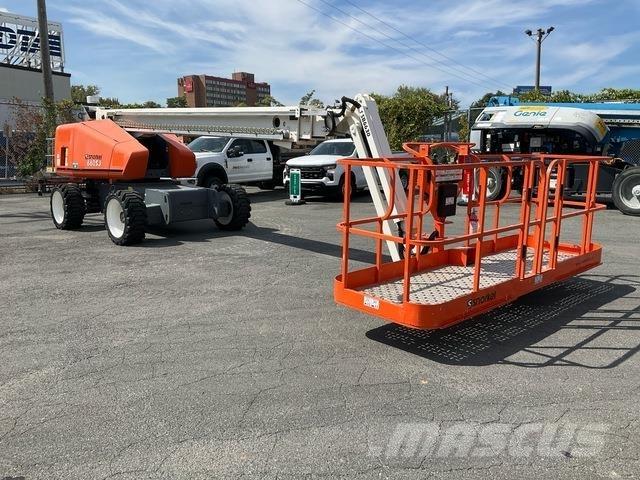 Snorkel 660SJ Teleskop bomliftar