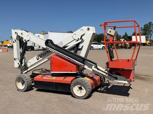 Snorkel A38E Bomliftar