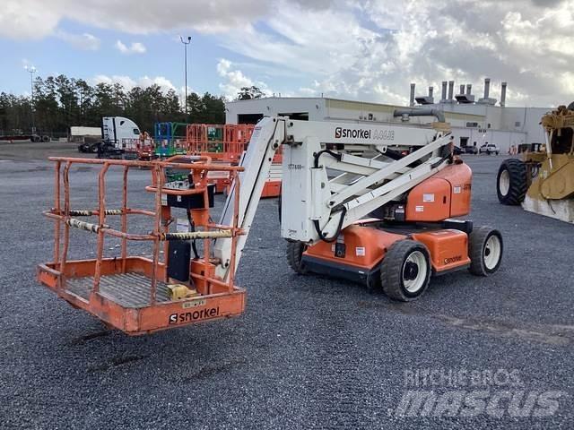 Snorkel A46JE Bomliftar