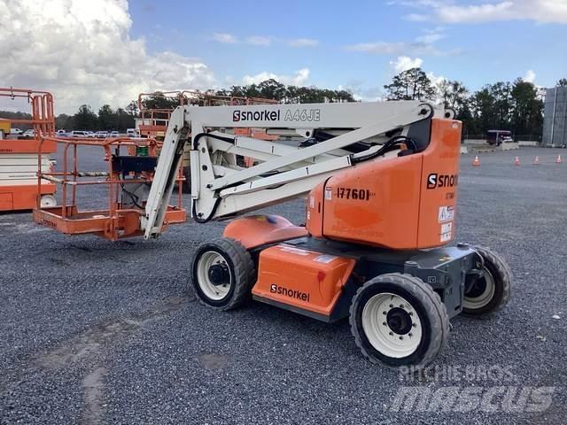 Snorkel A46JE Bomliftar