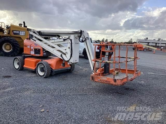 Snorkel A46JE Bomliftar