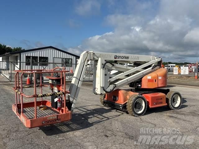 Snorkel A46JE Bomliftar