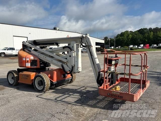 Snorkel A46JE Bomliftar