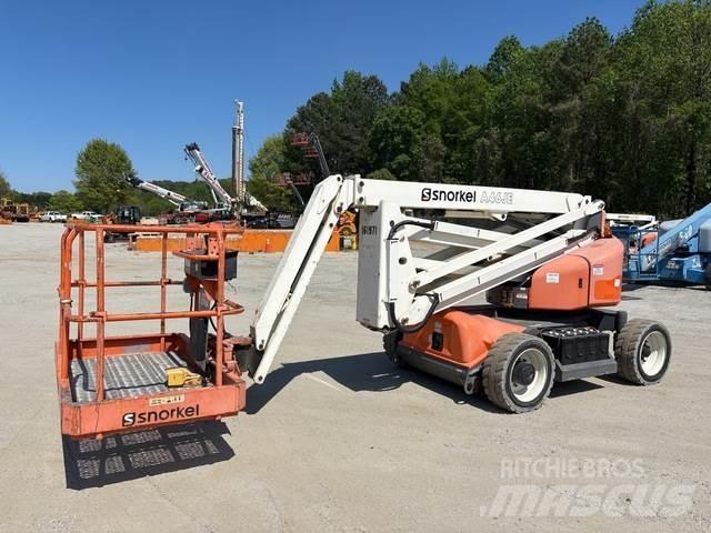 Snorkel A46JE Bomliftar