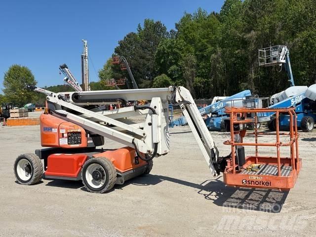Snorkel A46JE Bomliftar