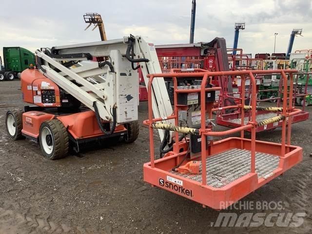 Snorkel A46JE Bomliftar