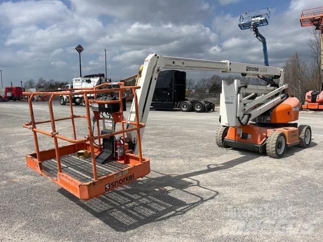 Snorkel A46JE Bomliftar