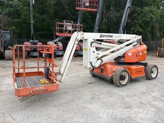 Snorkel A46JE Bomliftar