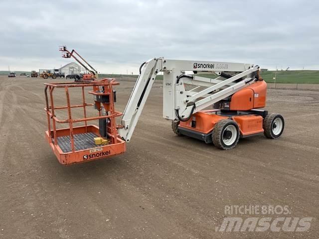 Snorkel A46JE Bomliftar
