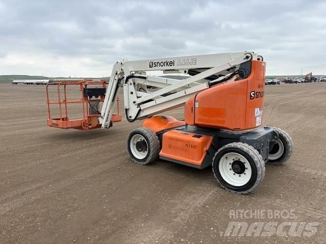Snorkel A46JE Bomliftar