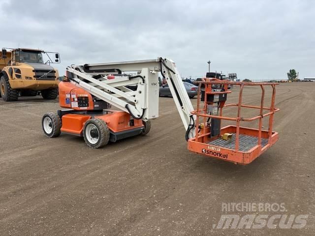 Snorkel A46JE Bomliftar