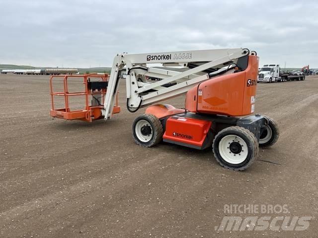 Snorkel A46JE Bomliftar