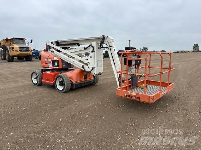 Snorkel A46JE Bomliftar