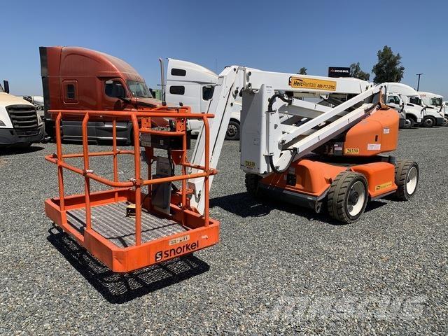 Snorkel A46JE Bomliftar