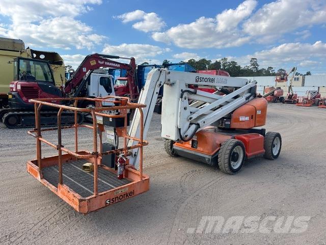 Snorkel A46JE Bomliftar