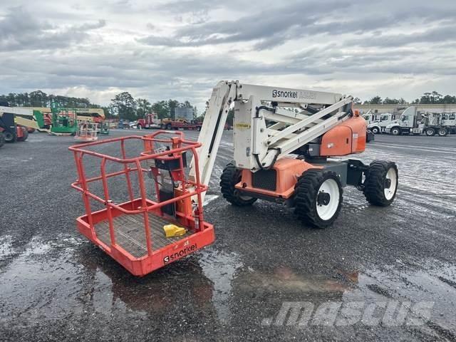 Snorkel A46JR Bomliftar