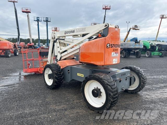 Snorkel A46JR Bomliftar