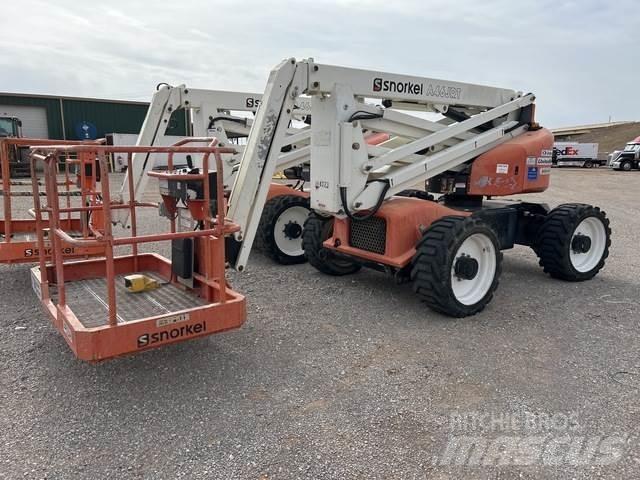 Snorkel A46JRT Bomliftar