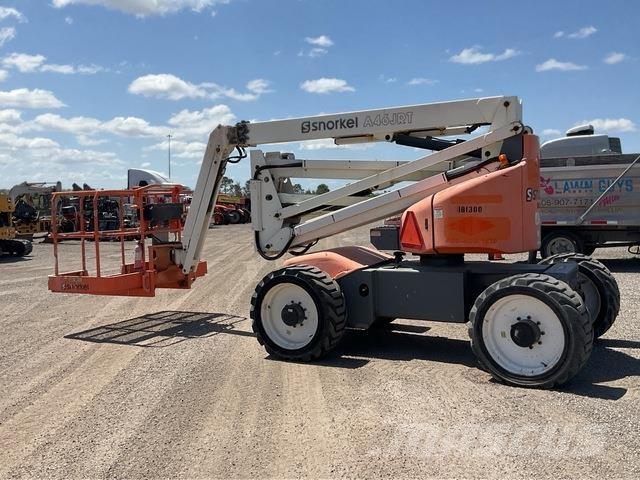 Snorkel A46Jrt Bomliftar