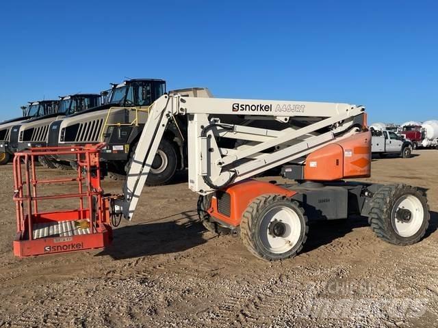 Snorkel A46JRT Bomliftar