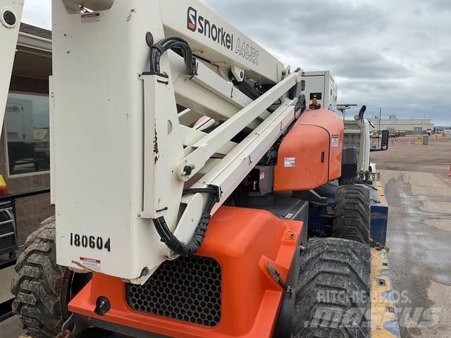 Snorkel A46JRT Bomliftar