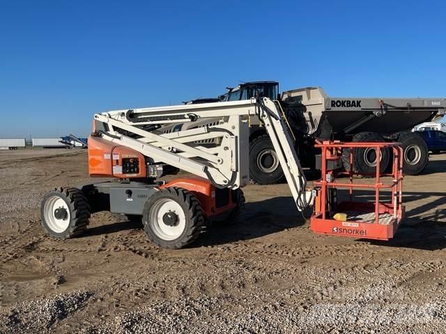 Snorkel A46JRT Bomliftar