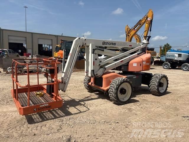 Snorkel A46JRT Bomliftar