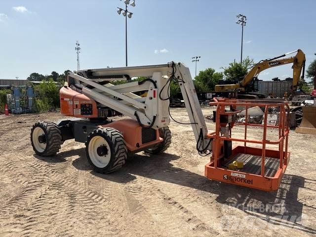 Snorkel A46JRT Bomliftar