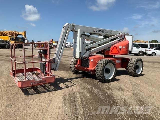 Snorkel A46Jrt Bomliftar