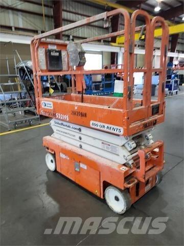 Snorkel A46JRT Bomliftar