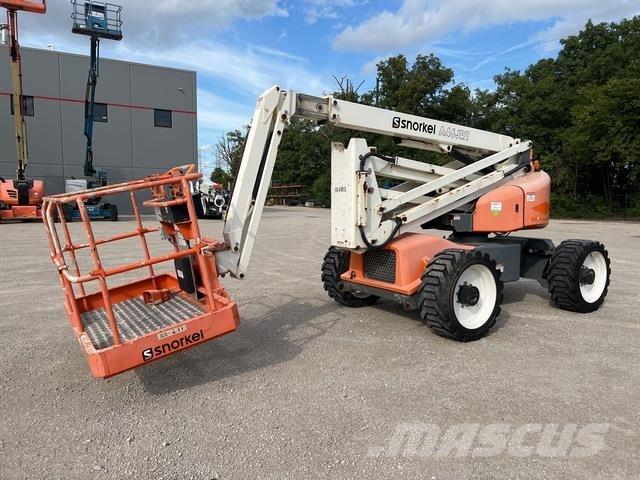 Snorkel A46JRT Bomliftar