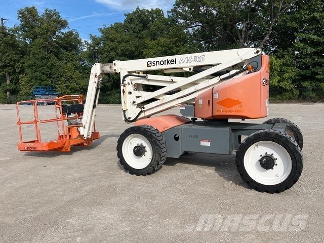 Snorkel A46JRT Bomliftar