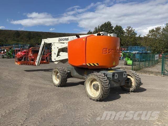 Snorkel A62VRT Bomliftar