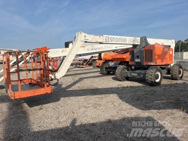 Snorkel AB60J Entreprenad - Övrigt