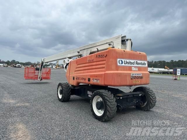 Snorkel AB85J Bomliftar