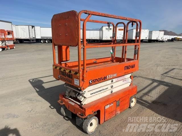 Snorkel S3219E Saxliftar