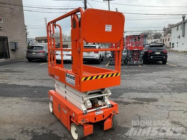 Snorkel S3219E Saxliftar