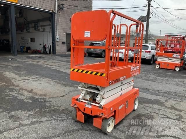 Snorkel S3219E Saxliftar
