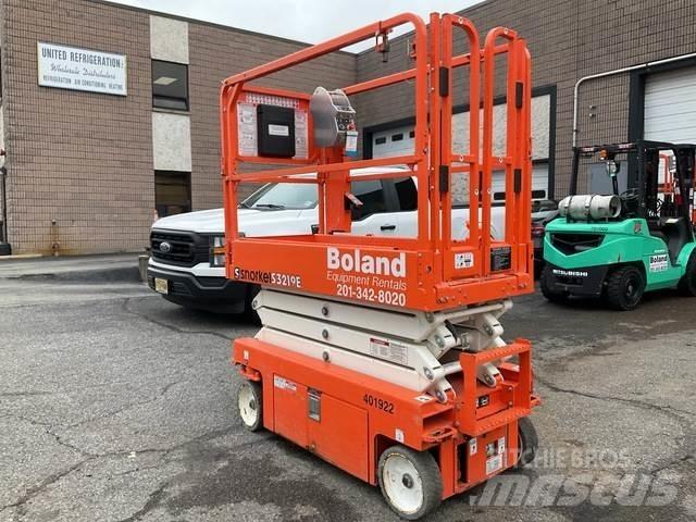 Snorkel S3219E Saxliftar