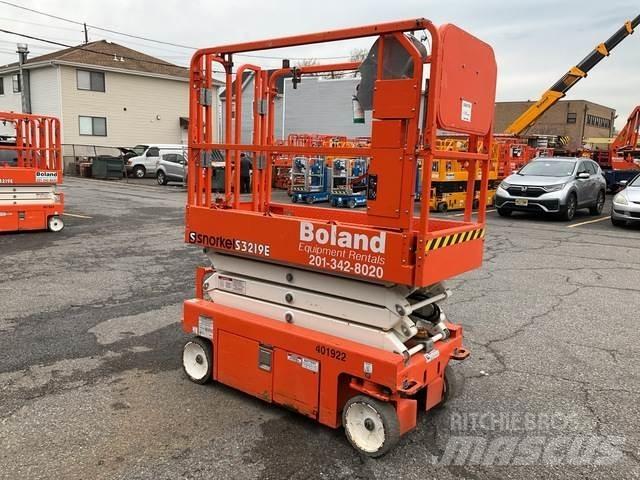 Snorkel S3219E Saxliftar