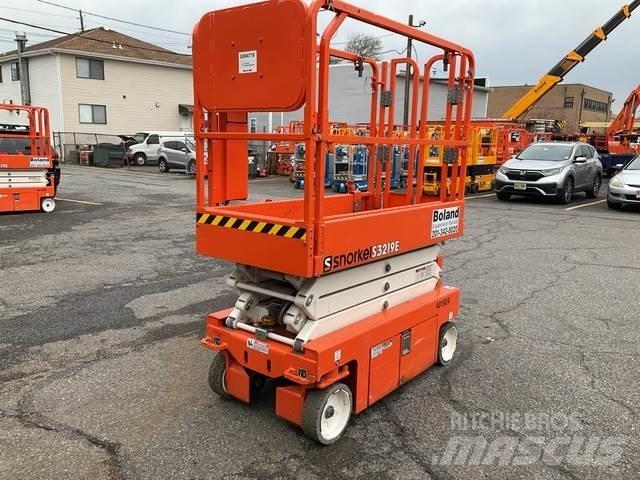 Snorkel S3219E Saxliftar